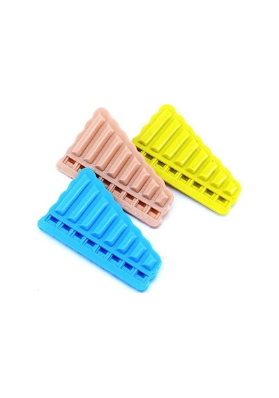 Plastik Mızıka (6 Adet)