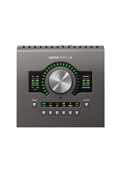 Universal Audio Apollo Twin X Usb - Duo Heritage Edition