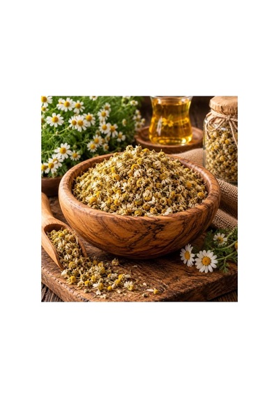 Papatya Çayı Matricaria Chamomilla 50 Gram - 938462822