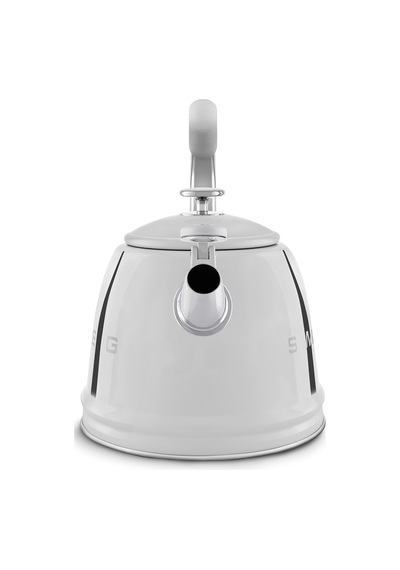 Smeg CKLW2001SS 50's Style 2.3 L Paslanmaz Çelik Set Üstü Düdüklü Kettle