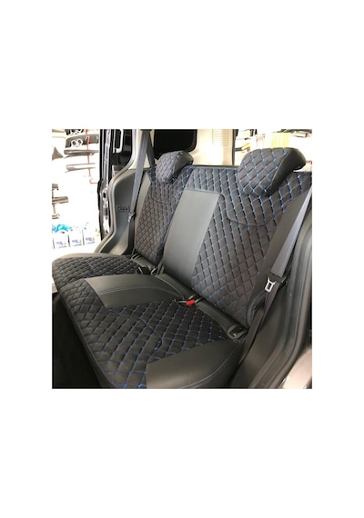 Ford Tourneo Courier Araca Özel Oto Koltuk Kılıfı (158149)