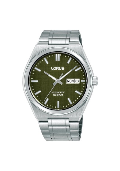 Rl441cx9 Lorus Otomatik Erkek Kol Saati Metalik