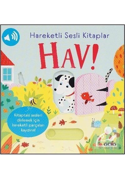 Hareketli Sesli Kitaplar / Hav / Sam Taplin