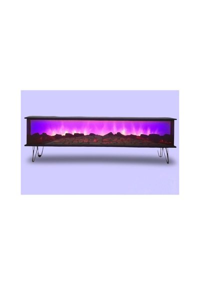 Tv Sehpası Full Şömineli Kumandalı Bluetooth Stereo Ses 6 Modlu Ünite 175 Cm Mdf Metal Ayak Siyah Ve Krom Siyah Ve Krom Tv Sehpası Full Şömineli Kumandalı Bluetooth Stereo Ses 6 Modlu Ünite 175 Cm Mdf Metal Ayak Siyah Ve Krom Siyah Ve Krom