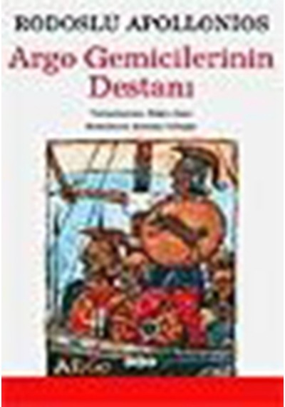 Argo Gemicilerinin Destanı Ciltli(Büyük Boy) -Rodoslu Apollonios 415878129