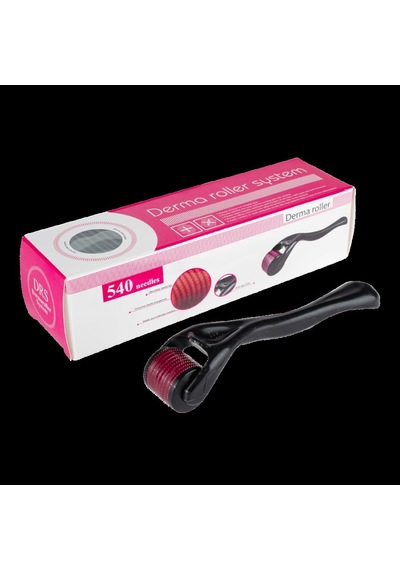 Derma Roller System 0.1 Mm Pembe