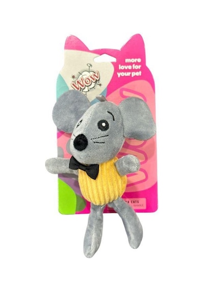 Wow Kedi Oyuncak Teddy