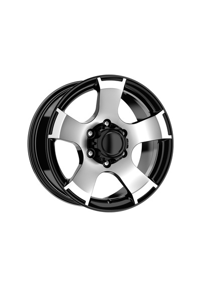 Kormetal Dy366 8,0x16" Pcd:6120 Et:35 Ch:74,6 Bd Jant 4 Adet