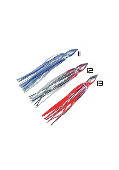 Fladen Ahtapot 7Cm Silikon Yem