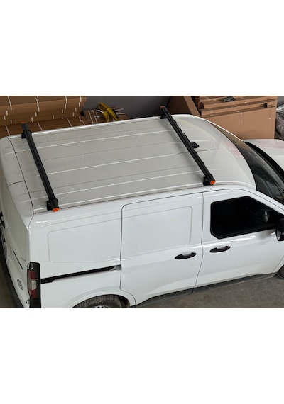 Volkswagen Transporter T7 2025 2026 2 Adet Thunder Pro Seri Ağır Yük Taşıma Ara Atkı Tavan Barı