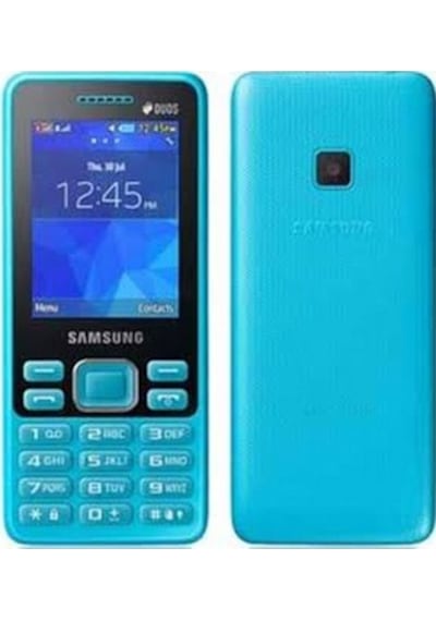 Samsung B350E 32 MB Duos Tuşlu Cep Telefonu (İthalatçı Garantili)
