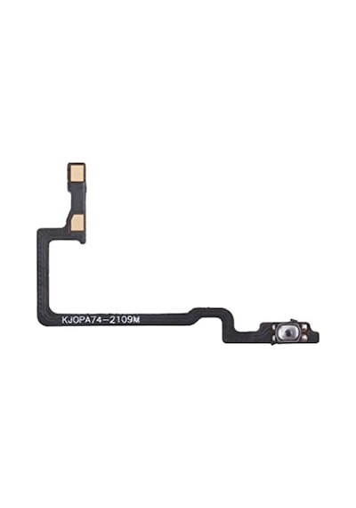 TE Oppo Uyumlu Reno 5 Lite On Off Açma Kapama Power Filmi Flexi