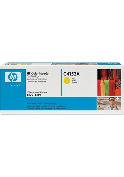 Tonersepeti Hp C4152a Sarı Toner