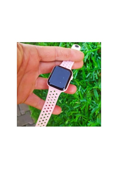 Su Geçirmez Watch Saat Akıllı Saat Değildir Pembe - 605053817