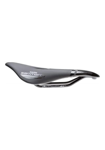 Selle San Marco Shortfit Sele Siyah Siyah