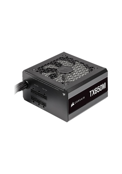 Corsair TX650M 2021 650 W 80+ Gold Yarı Modüler Güç Kaynağı