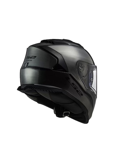 LS2 Storm Jeans Kask