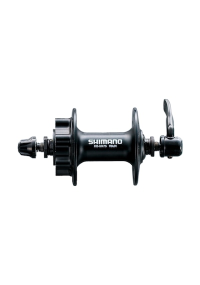 Shimano Hb-M475 Ön  Göbek Siyah 32D