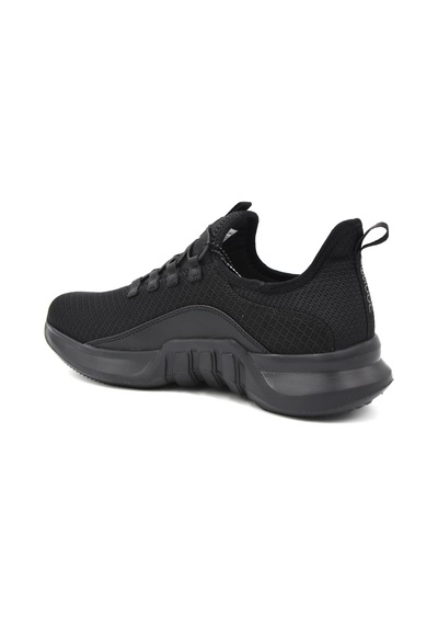 Lescon Hellıum Nano 6 Erkek Spor Ayakkabı Siyah Siyah