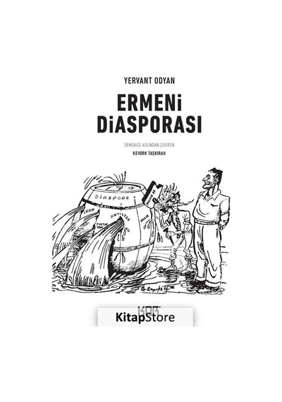 Ermeni Diasporası - Yervant Odyan - Kor Kitap