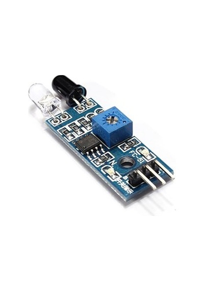 Ir Kızılötesi Engelden Kaçma Sensör Modülü Arduino Akıllı Araç Uy