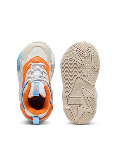 Puma Rs-x Efekt Kids Ac İnf Bebek Günlük Ayakkabı 39555209 Renkli Renkli Çok Renkli