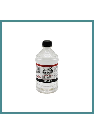 Trendexa Sentetik Tiner 500 Ml Solvent Bazlı Mac