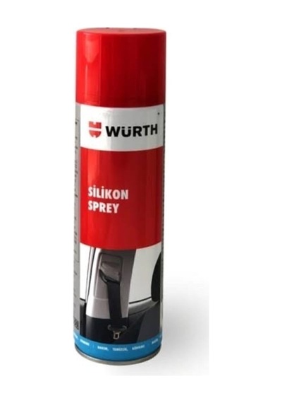 Silikon Sprey Tirim Spreyi