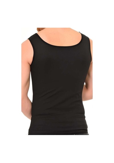Dr. Cornell Sweet Sweat Termal Sauna Atlet Terletici Unisex Atlet Siyah