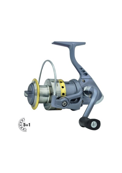 Portfish Calliber 5000 Fd Olta Makinası 2 1 Bb Gri