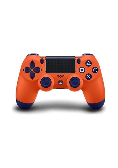 Turuncu Orange Ps4 Dualshock Joystick - Ds 4 - V2 Yeni Nesil Kol