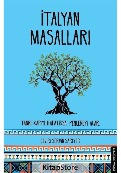 İtalyan Masalları - Thomas F. Crane - Karakarga