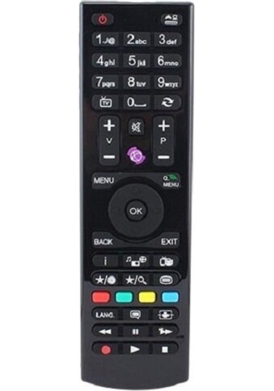 Vestel 32hb5000 Uydu Alıcılı Led Tv Kumandası