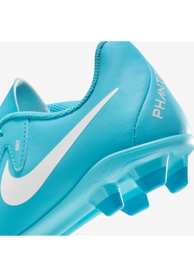 Nike Jr Phantom Gx Iı Club Fg Krampon Fj2600-400 Mavi
