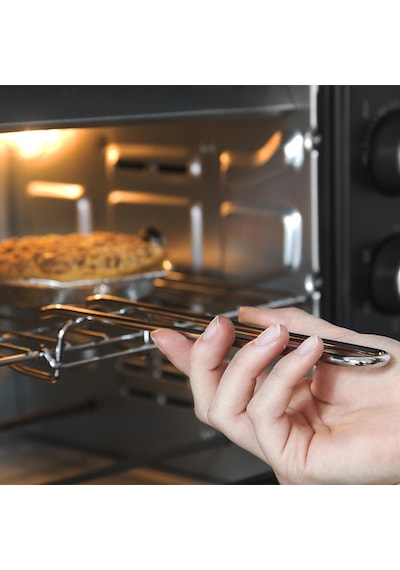 Cecotec Bake&toast 3090 Black Gyro 30 L Tezgah Üstü Mini Fırın