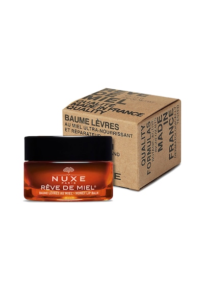 Nuxe Baume Levres Besleyici Onarıcı Dudak Kremi 15 G