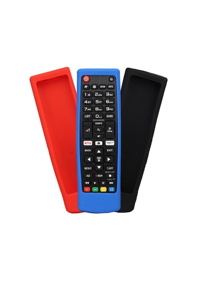 Weko Wk-24720 Silikon Kumanda Koruma Kılıfı Marka İçin Uydundur