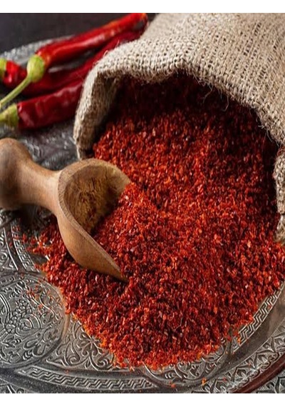 Mahmut Gedemenli Zeytinyağlı İpek Biber 1 KG