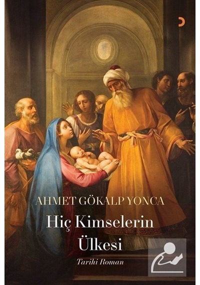 Mercankitap Hiç Kimselerin Ülkesi / Ahmet Gökalp Yonca