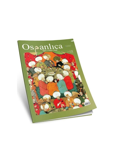 Temmuz 2014 Osmanlıca Dergisi (Sayı:11)