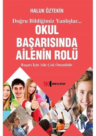 Okul Başarısında Ailenin Rolü- NoktaKitap