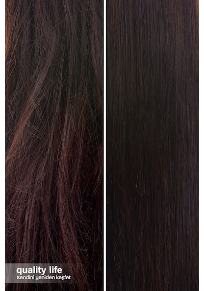 Ql Argan ve Keratin Saç Serumu 30 ML