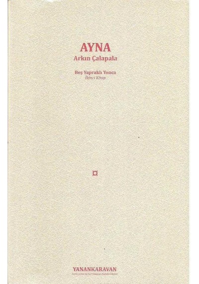 Ayna Beş Yapraklı Yonca Serisi - İkinci Kitap
