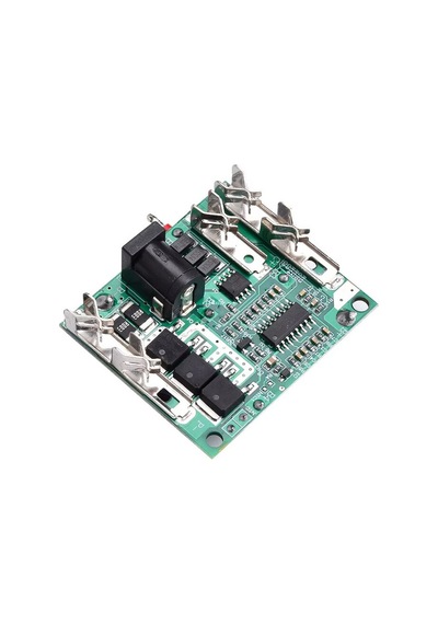 5s 20a Lipo & Lion & 18650 Bms Batarya Koruyucu Balans Devresi
