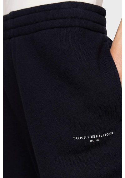 Tommy Hilfiger Bayan Pantolon Ww0ww42883 Dw5 Lacivert Lacivert