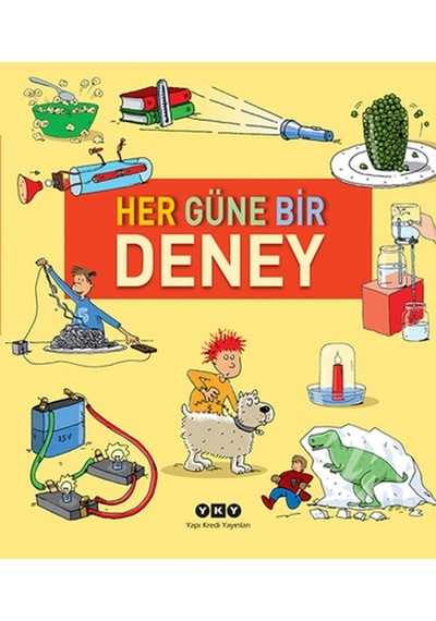 Her Güne Bir Deney