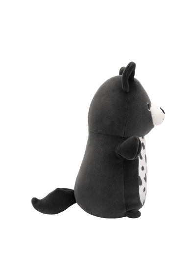 Squishmallows Hugmees Border Collie Monty 36 Cm. Sqhm00492 Çok Renkli