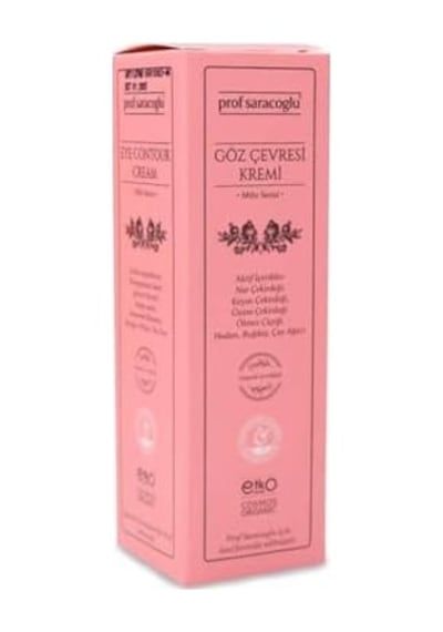 Mihr Organik Göz Çevresi Kremi 30ml 76262048