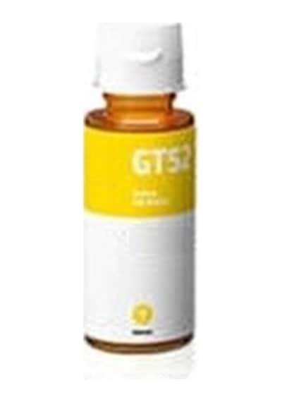 HP GT-52(70ML) MUADİL SARI MÜREKKEP