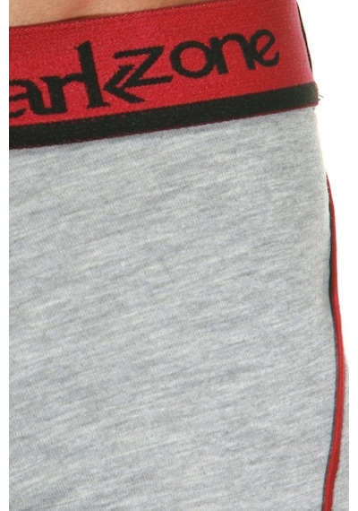 Darkzone Gri Erkek Boxer - Dzn3103